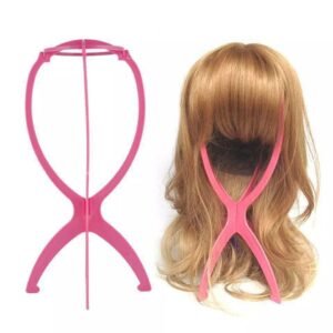 Wig rack