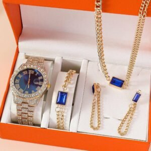 Complete Watch Set with Box