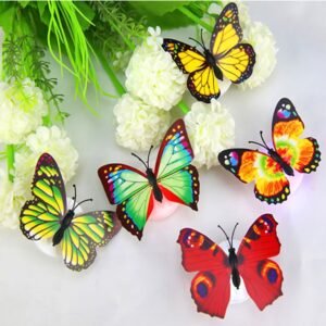 Butterfly 🦋 led light