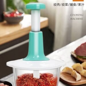 Hand pat with accessories