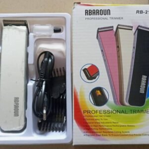 Nova rechargeable mini clipper