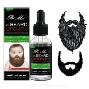 Beard oil