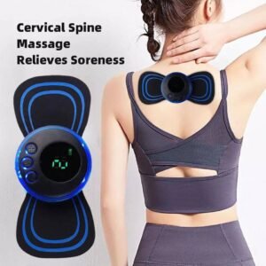 Ems body massager