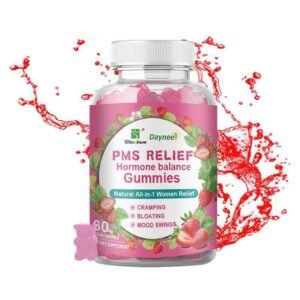 PMS Relief Gummies