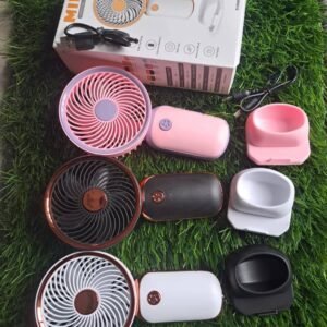 Mini Handheld Fan