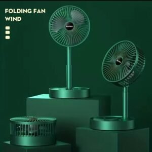 Telescopic Fan