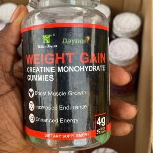 Weight Gain Gummies