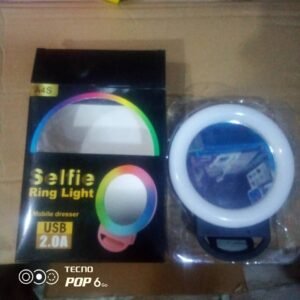 RGB Selfie Light