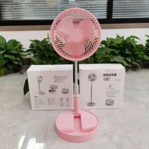 Long Telescopic Fan
