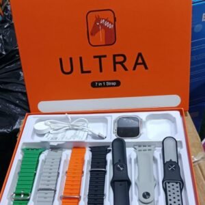 7 in 1 ultra watch