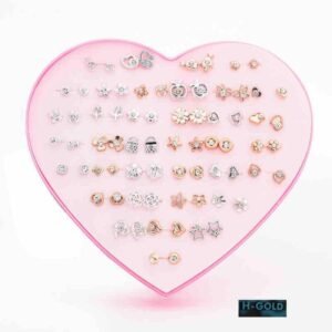 Stainless steel earrings