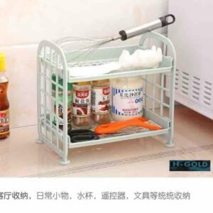 Mini storage basket