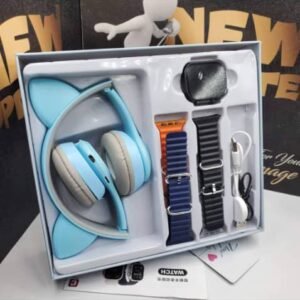 Smartwatch with headphone