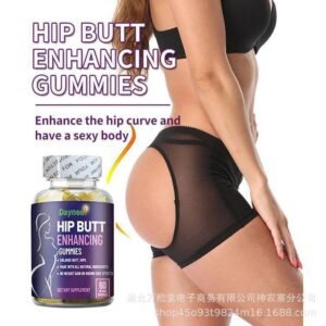 Hip butt gummies