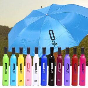 Bottle umbrella