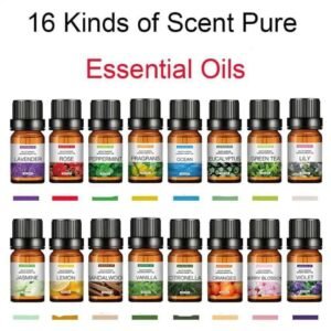 Fragrance oil