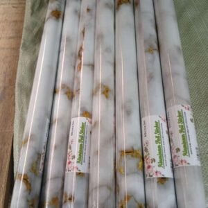 White marble wallpaper