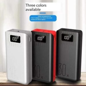 30000mAh power bank