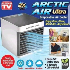 Arctic AC Ultra Fan