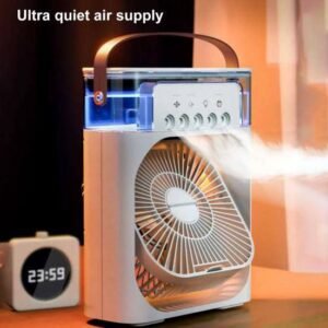 Non-rechargeable AC Fan