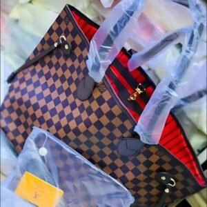 Two in one LV bag