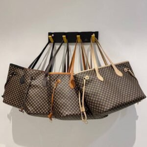 Dotted Tote Bag