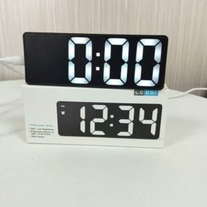 LED Alarm clock