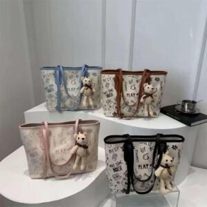 Play Tote With Charm