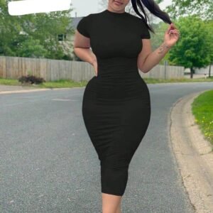 Straight Gown (size 6/8)🇳🇬