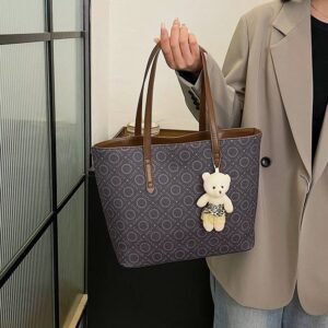 Louis Daisy Thick Tote
