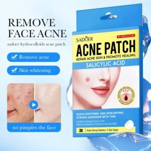 Medicated Acne Patch