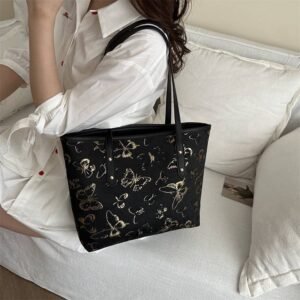 Butterfly shine Tote Bag