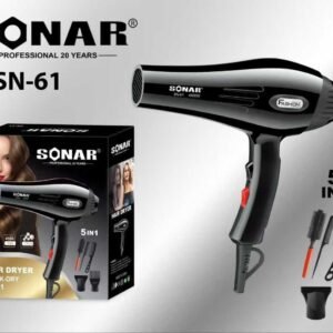 Sonar 5 in 1 Dryer