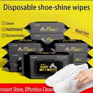 Shoe Wipes