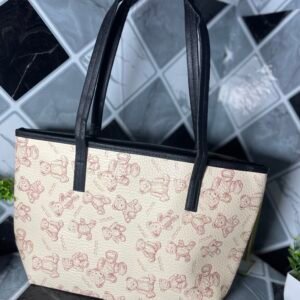 Bear Tote Bag