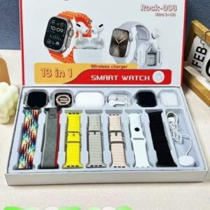 13 in 1 Smart Watch