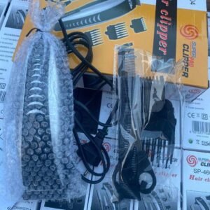 Super Clipper with accessories