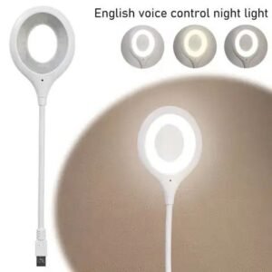 USB Voice Control Lamp