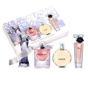 Female perfume set