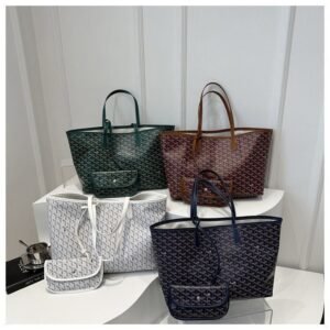 Goyard 2 in 1 bag