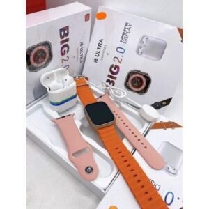 I8 Ultra Smart Watch