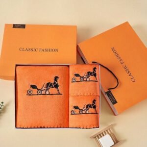 High quality 3 in 1 towel