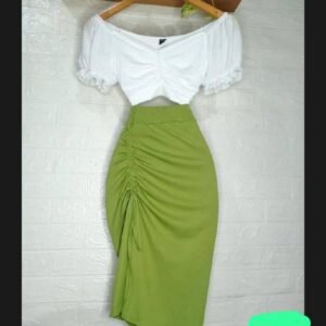 Skirt and Top 🇳🇬