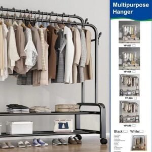 Double pole hanger 48kg