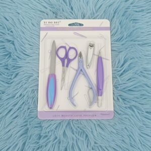 Manicure 5 in 1 set