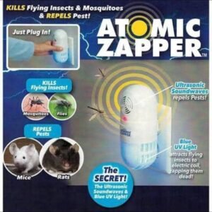 Atomic zapper
