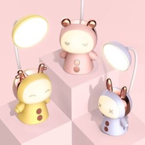 Rechargeable Teddy light