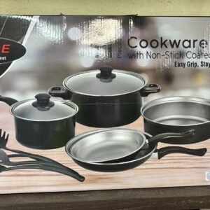 Non stick pot set