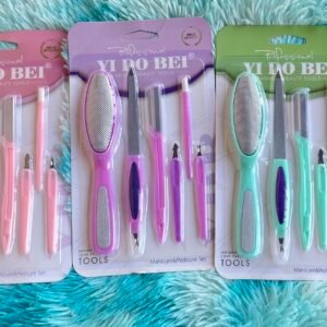 Pedicure set
