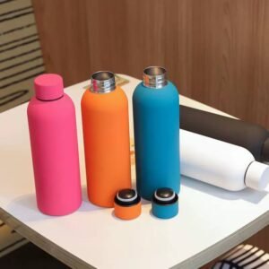 Stainless steel flask